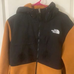 Men’s North Face Denali 2 piece jacket
